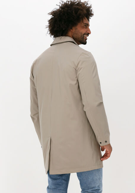 Taupe SELECTED HOMME Mäntel SLHALTIN CAR COAT B - large