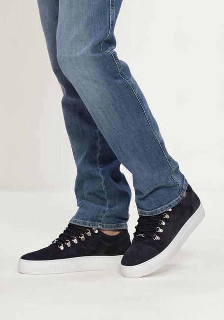 Blaue NUBIKK Sneaker Low JAGGER CLASSIC - large