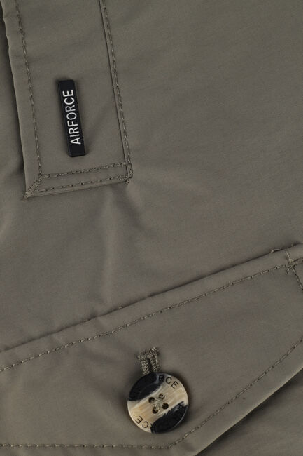 Beige AIRFORCE Parkas HRG0428 - large