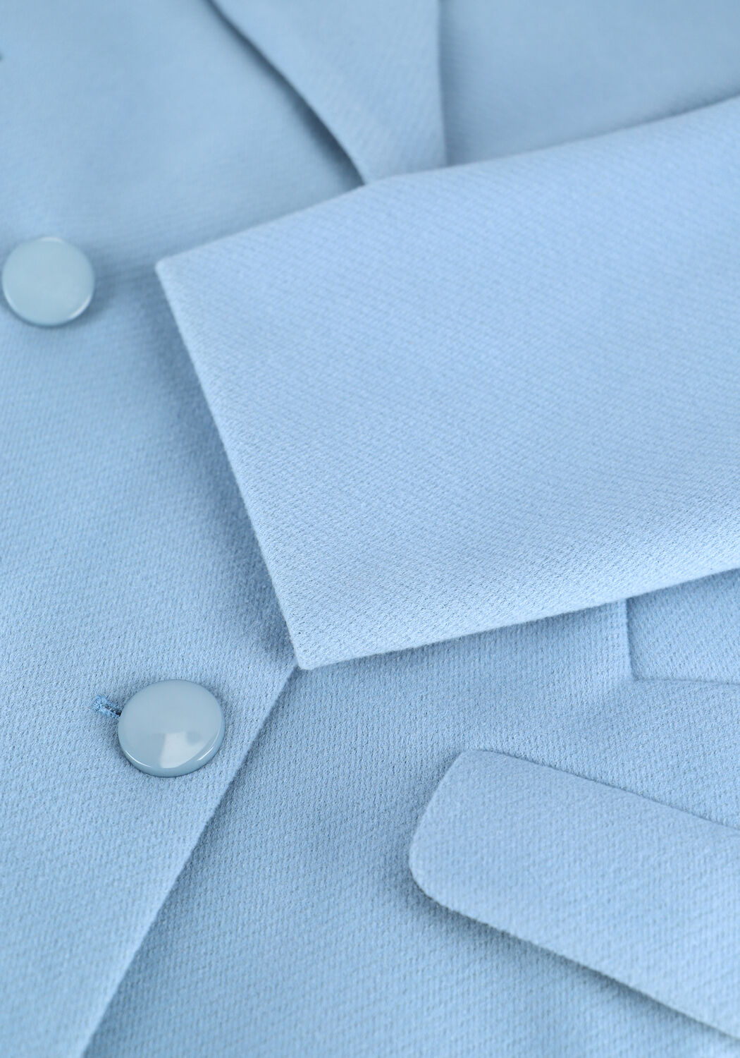 Hellblau SILVIAN HEACH M&auml;ntel COAT CAPITAR - large