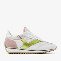 Grüne VIA VAI Sneaker Low MIKKI RUBY - medium