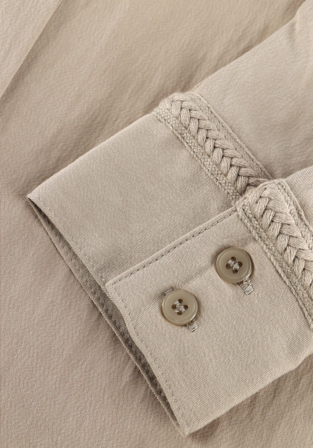 Graue SIMPLE Blusen BLOUSE - large