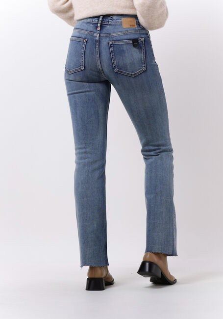 Blaue DRYKORN Flared jeans FAR 260151 - large