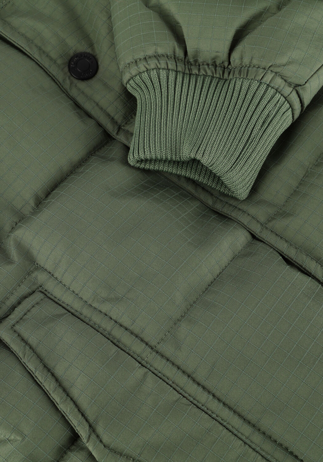 Gr&uuml;ne VINGINO Wattierte Jack TARNA - large