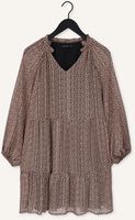 Braune YDENCE Minikleid MILOU Braune YDENCE Minikleid MILOU - medium