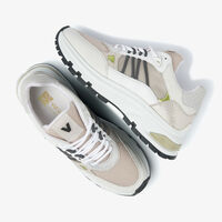 Weiße VIA VAI Sneaker Low LIZ DAE - medium