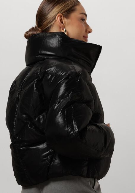 Schwarze KRAKATAU Wattierte Jack QW492 - large