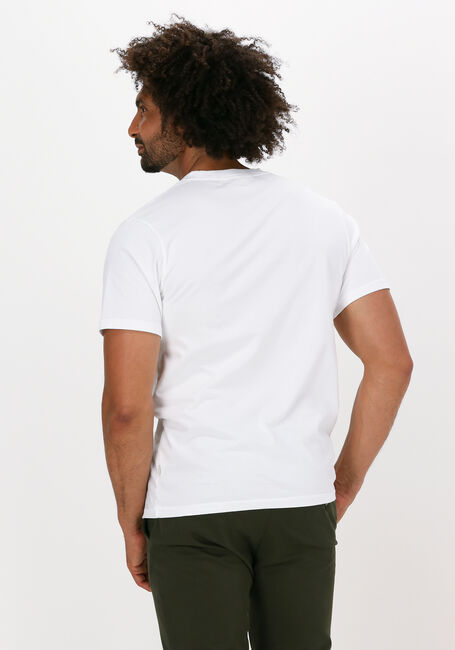 Weiße FORÉT T-shirt AIR T-SHIRT - large