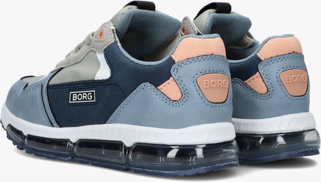 Blaue BJORN BORG Sneaker low X500 MIX K - large
