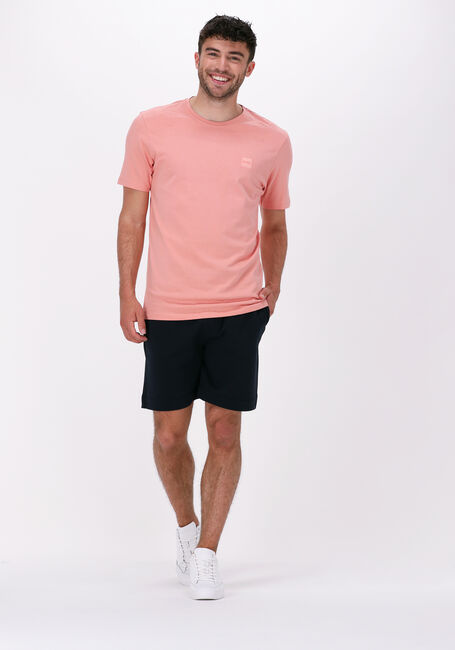 Dunkelblau BOSS Kurze Hose SEWALK - large