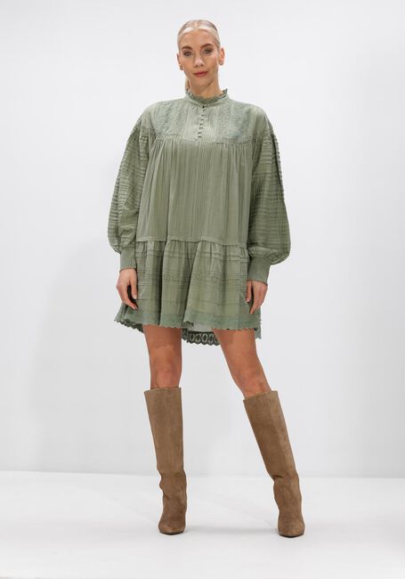 Gr&uuml;ne VANESSA BRUNO Kleider DIANE - large