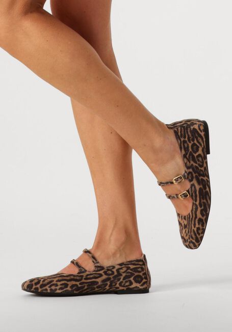 Taupe UNISA Ballerinas BERLEY - large