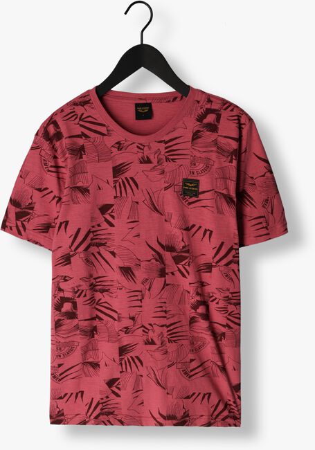 Rosane PME LEGEND T-shirt SHORT SLEEVE R-NECK SLUB JERSEY AOP - large