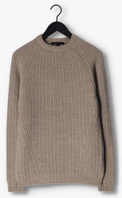 Beige DRYKORN Pullover YAMATO 422001 - large