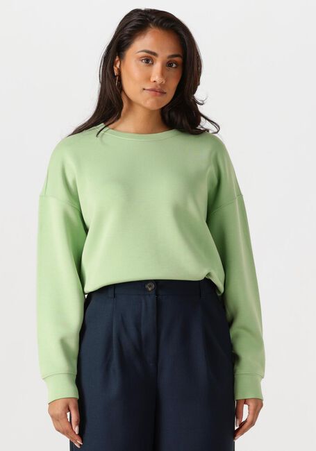 Minze MSCH COPENHAGEN Pullover MSCHIMA Q SWEATSHIRT - large
