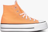 Orangene CONVERSE Sneaker high CHUCK TAYLOR ALL STAR LIFT HI - medium