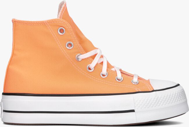 Orangene CONVERSE Sneaker high CHUCK TAYLOR ALL STAR LIFT HI - large