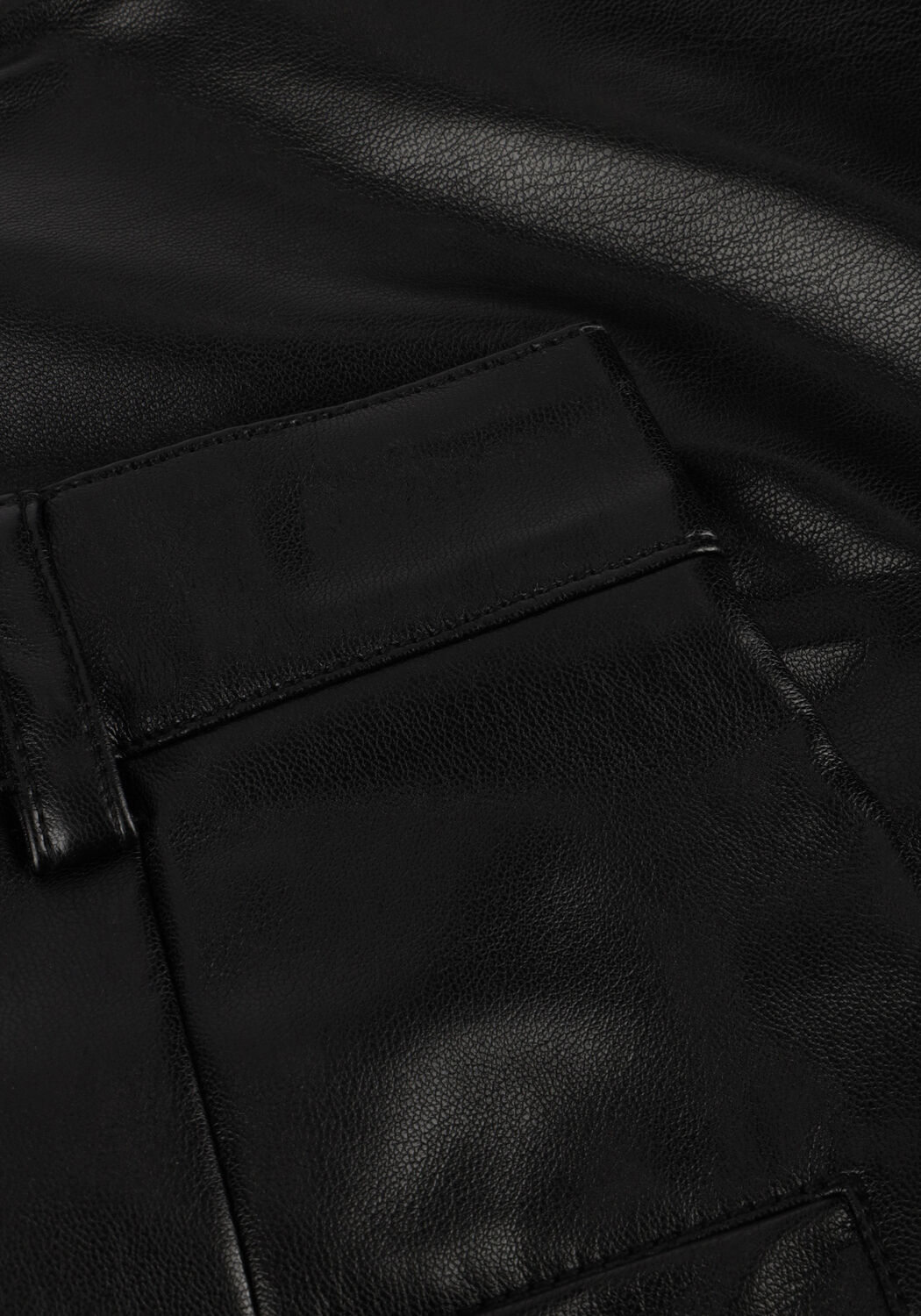 Schwarze SILVIAN HEACH Hosen GPA24053SH - large