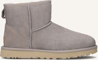 Graue UGG Winterstiefel W CLASSIC MINI II Graue UGG Winterstiefel W CLASSIC MINI II - medium
