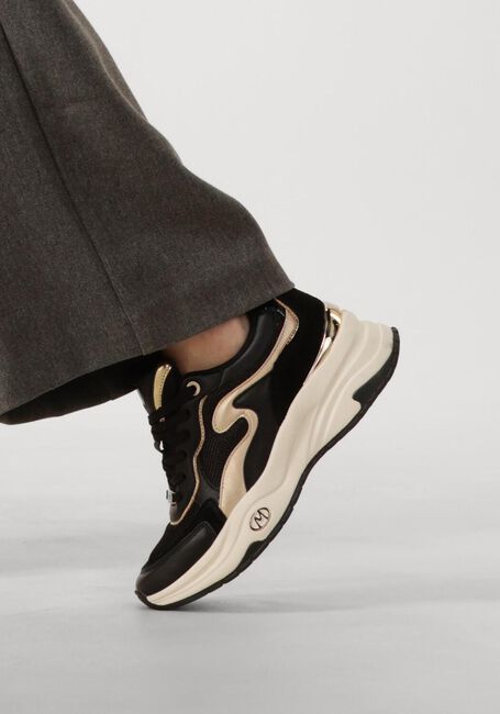 Schwarze MEXX Sneaker Low PALMA ORA - large