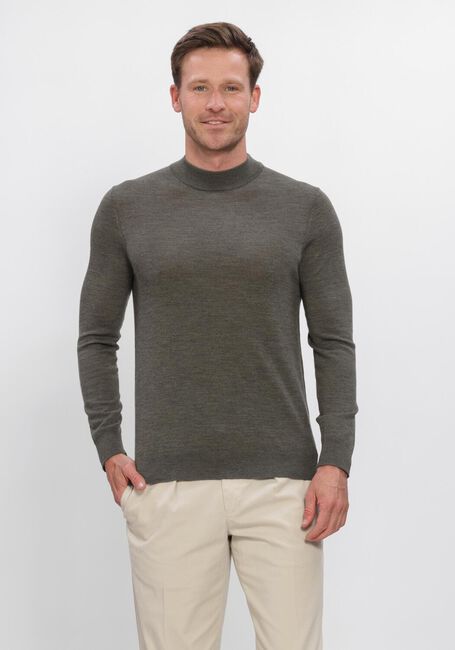 Khaki PROFUOMO Pullover PPXJ30028 - large