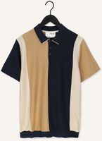 Mehrfarbige/Bunte SELECTED MEN Polo-Shirt SLHMASON SS BLOCK POLO B INCENSE COMB Mehrfarbige/Bunte SELECTED MEN Polo-Shirt SLHMASON SS BLOCK POLO B INCENSE COMB - medium