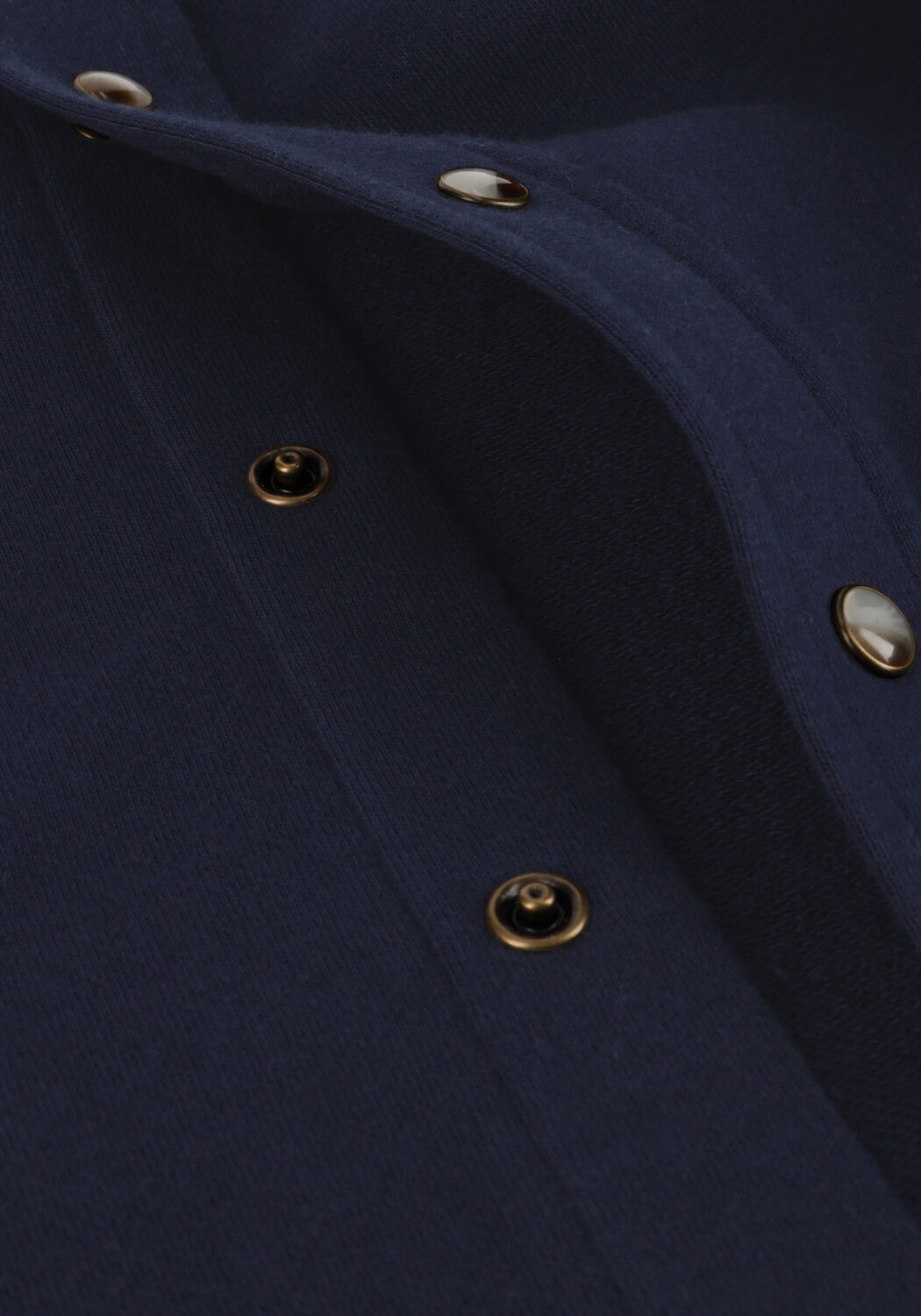 Dunkelblau PROFUOMO Casual-Oberhemd OVERSHIRT WESTER - large