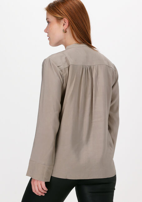 Taupe MOVES Blusen MANDILU 2416 - large