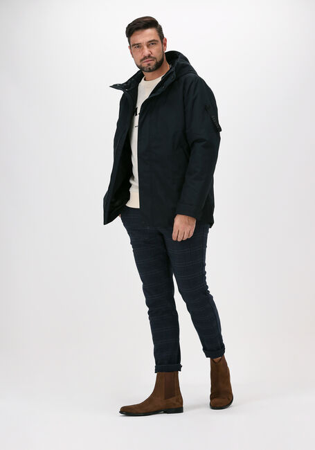 Dunkelblau ELVINE Parkas BARNARD - large