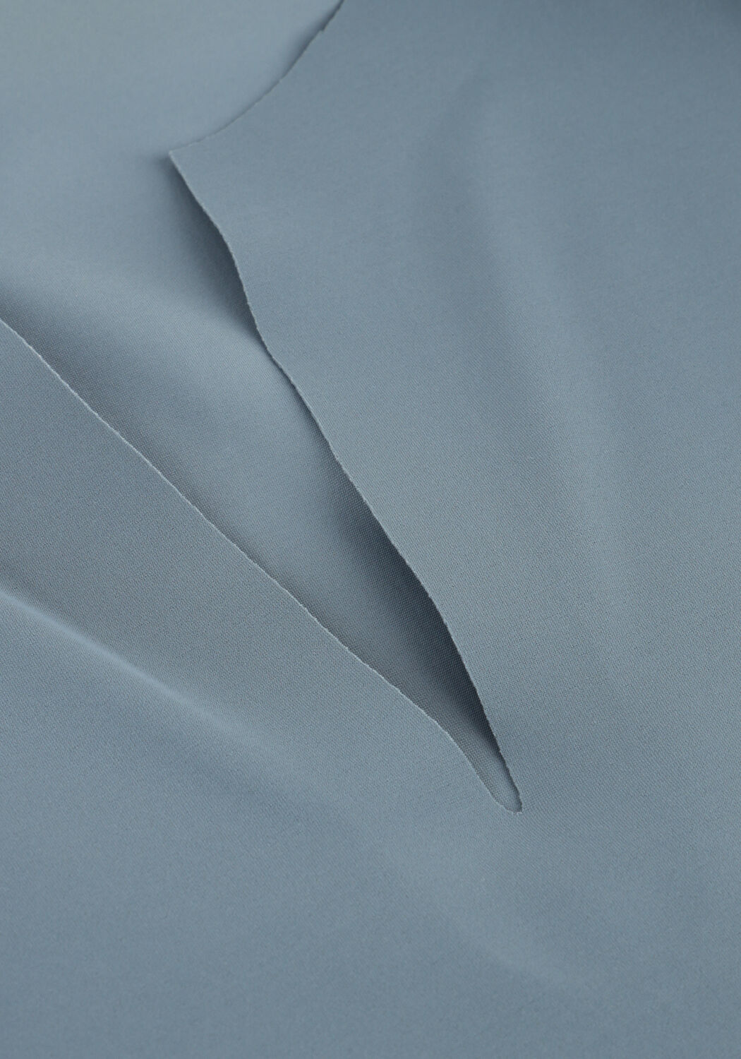 Graue JAPAN TKY Midikleid OKICHI - large