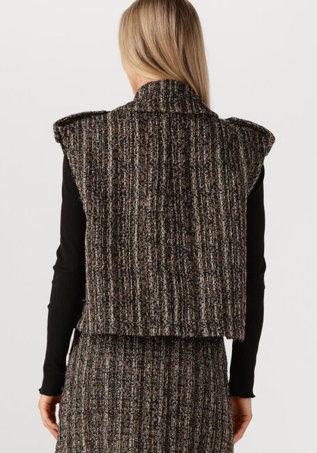 Schwarze AMAYA AMSTERDAM Gilet DAY GILET - large