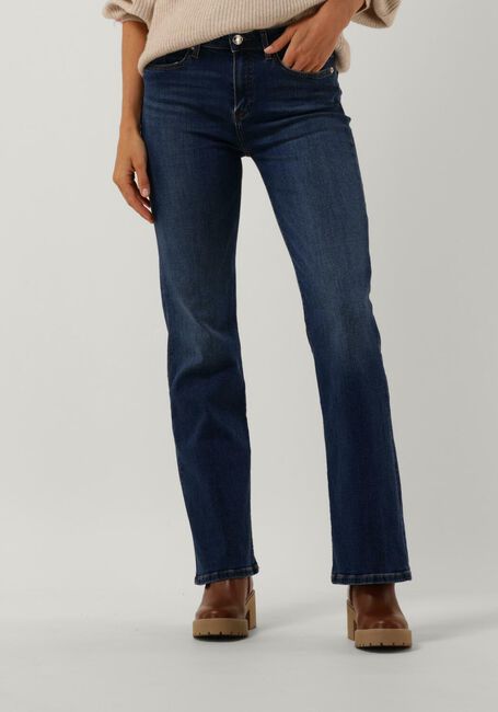 Blaue TOMMY HILFIGER Flared jeans BOOTCUT RW IZZA - large