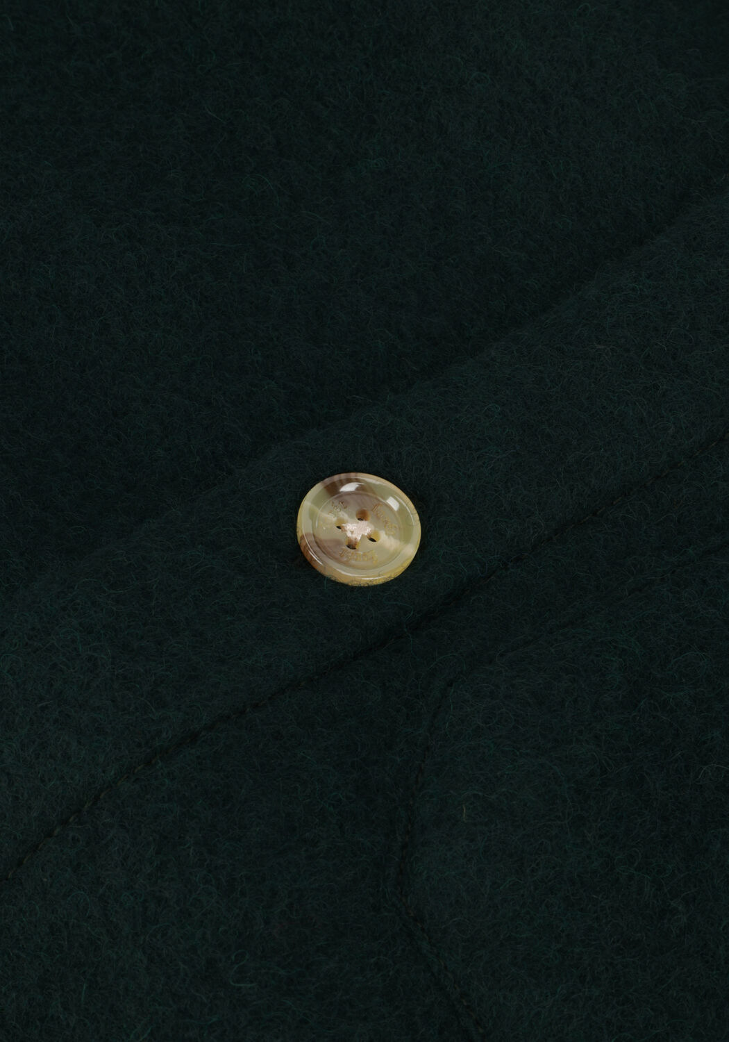 Gr&uuml;ne FOR&Eacute;T Overshirt IVY OVERSHIRT - large