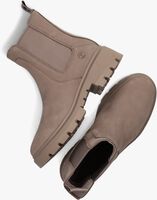 Taupe TIMBERLAND Chelsea Boots CORTINA VALLEY CHELSEA - medium