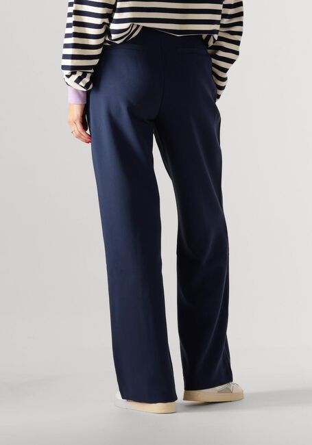 Blaue COLOURFUL REBEL Hose RUS STRAIGHT PANTS - large