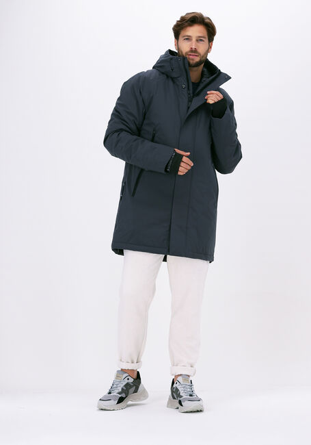 Graue KRAKATAU Parkas QM342 - large