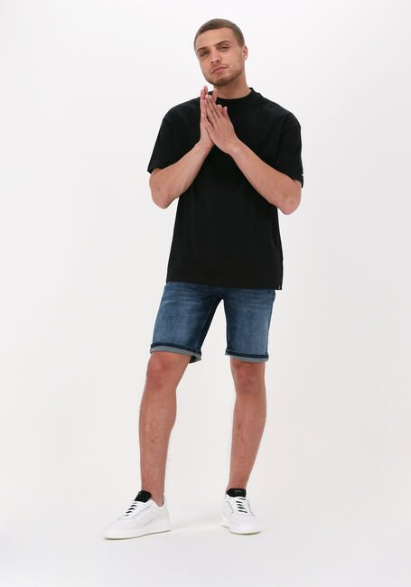 Schwarze PUREWHITE T-shirt 22010101 - large