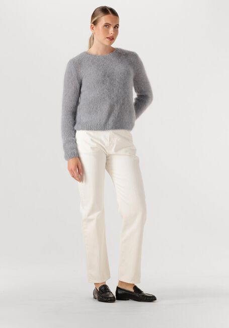 Hellgrau DES PETITS HAUTS Pullover CHOUKY - large