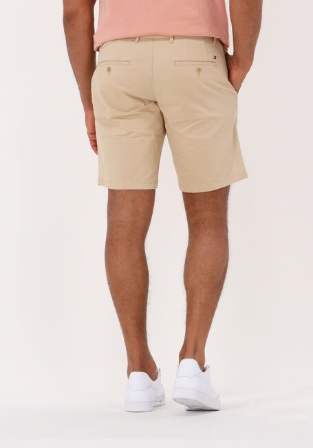 Beige TOMMY HILFIGER Kurze Hose BROOKLYN SHORT 1985 - large