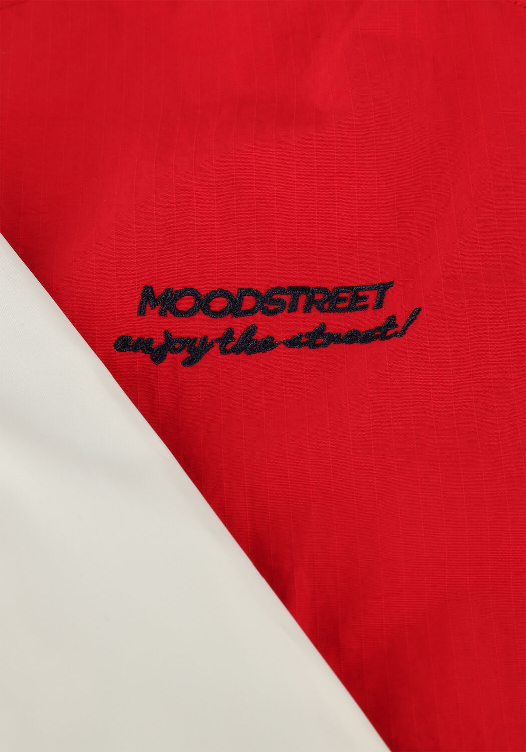 Rote MOODSTREET Jack JONAS BOMBER - large