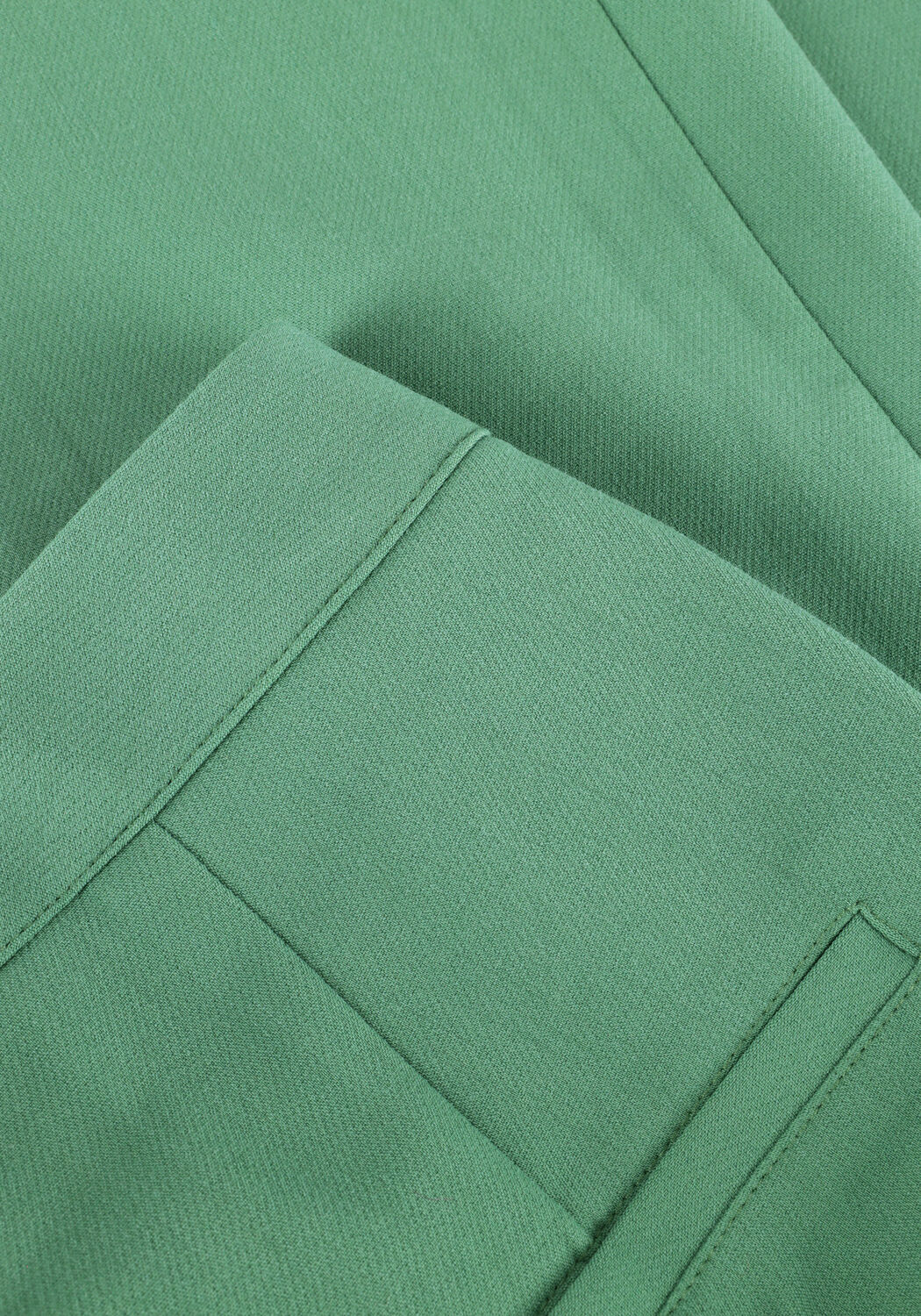 Gr&uuml;ne ANOTHER LABEL Weite Hose MOORE PANTS - large