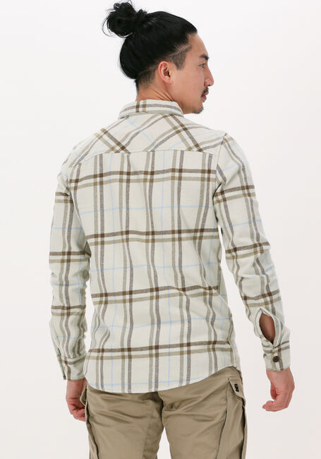 Beige KULTIVATE Overshirt ST BROWNS - large