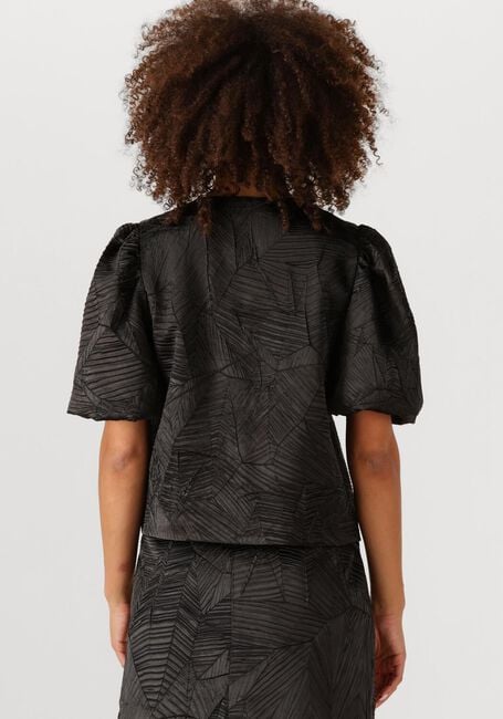 Schwarze Y.A.S. Top YASVIBE SS TOP - large