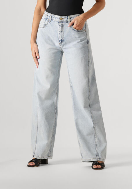 Hellblau JOSH V Wide jeans DEWI - large