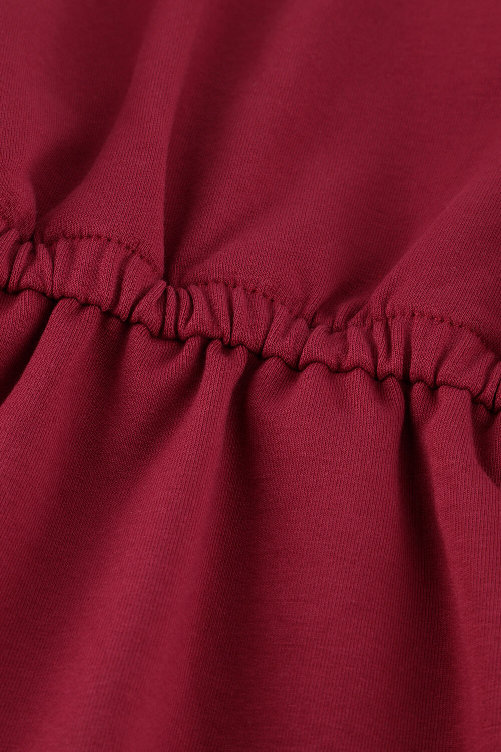 Bordeaux PETIT BLUSH Minikleid SKATER DRESS BLUSH - large