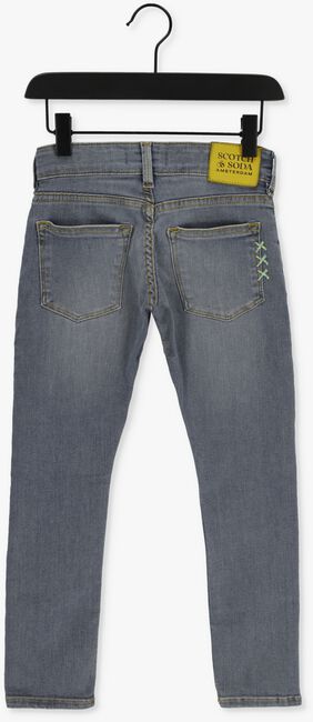 Blaue SCOTCH & SODA Skinny jeans 168353-22-FWBM-C85 - large