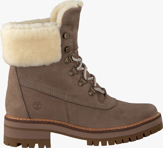 Taupe TIMBERLAND Schnürboots COURMAYEUR VALLEY SHEAR - large
