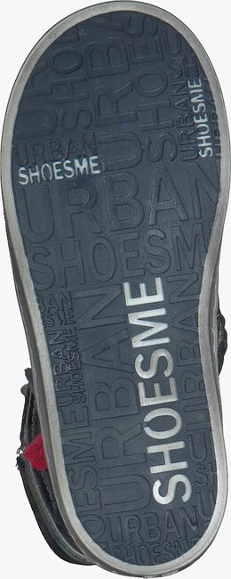 Silberne SHOESME Hohe Stiefel UR7W047 - large