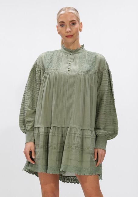 Gr&uuml;ne VANESSA BRUNO Kleider DIANE - large