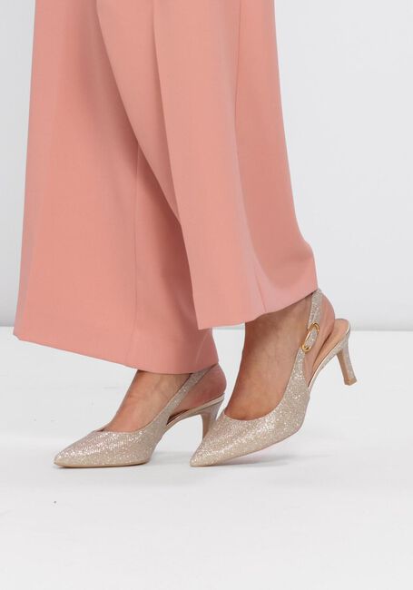 Goldfarbig UNISA Slingbacks LANZ - large